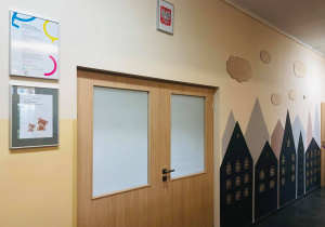 korytarz przedszkolny-parter